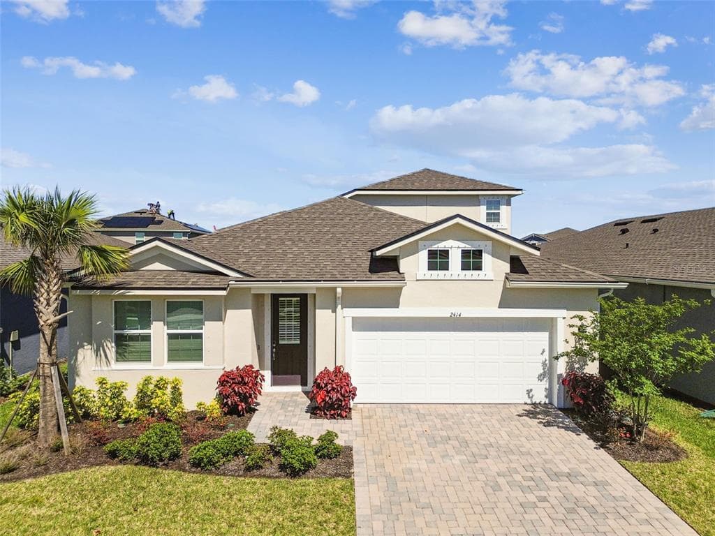 2414 WATER WILLOW DRIVE LUTZ, FL 33558