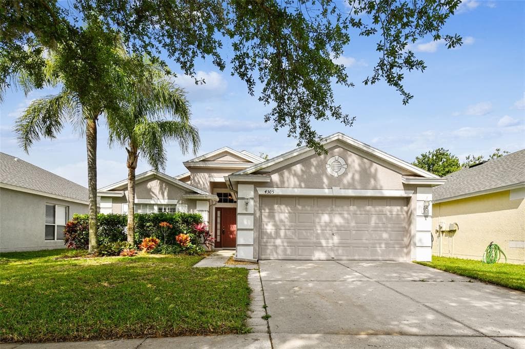 4305 MARCHMONT BOULEVARD LAND O LAKES, FL 34638