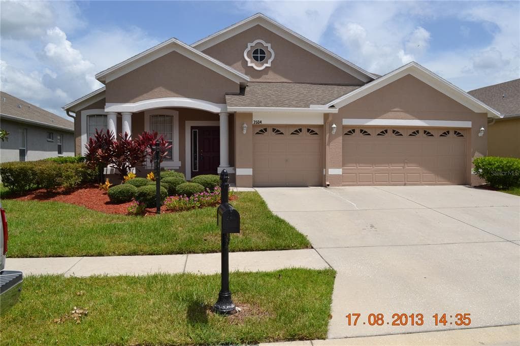 3504 BARNWEILL STREET LAND O LAKES, FL 34638