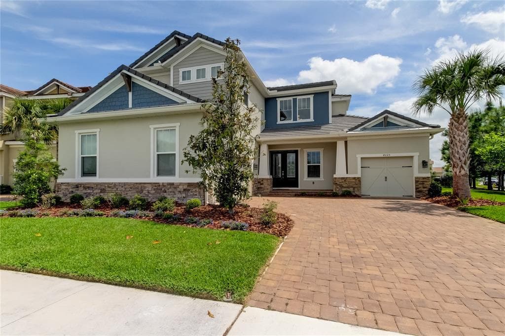 4225 BONFIRE DRIVE ODESSA, FL 33556