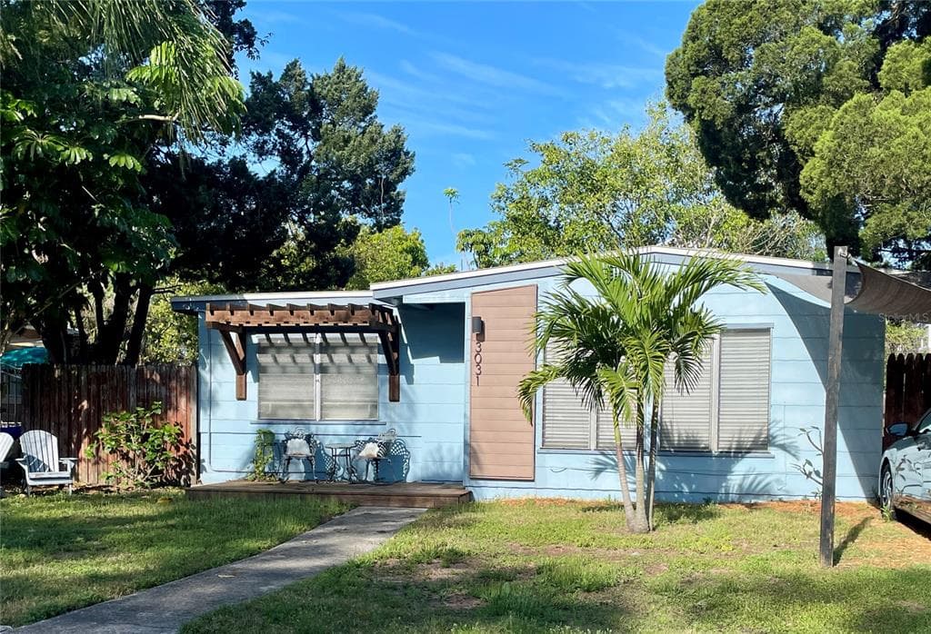 3031 49TH STREET S GULFPORT, FL 33707