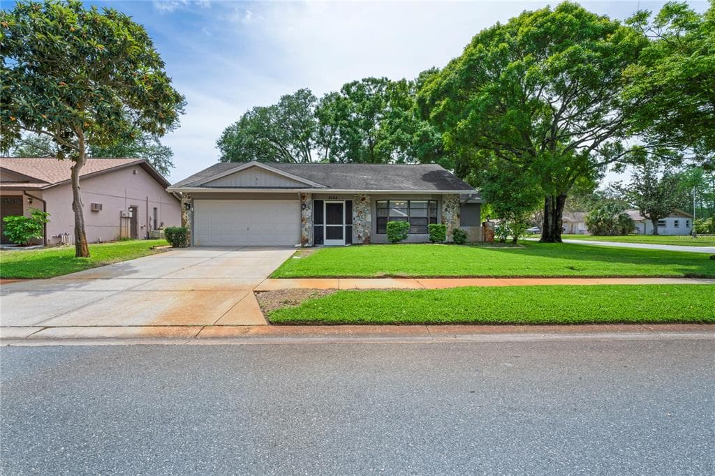 8544 WHITE SPRINGS DRIVE NEW PORT RICHEY, FL 34655