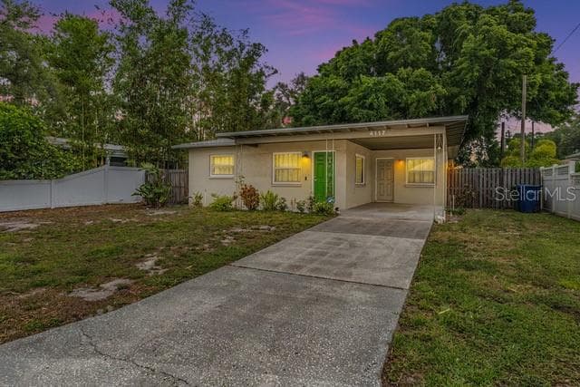 4117 W FIG STREET TAMPA, FL 33609