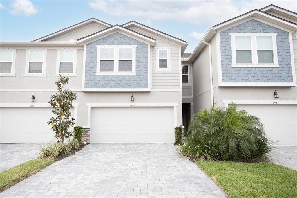2443 ARBOR WIND DRIVE LUTZ, FL 33558