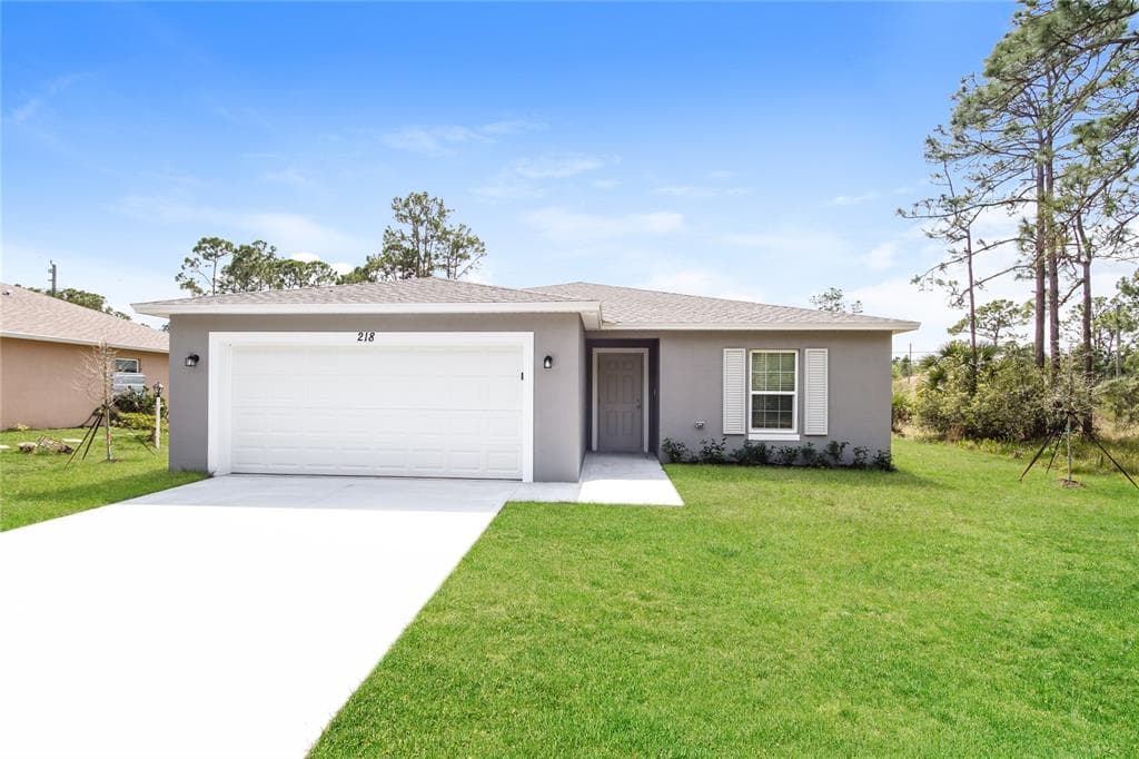 218 FRAZER STREET SW PALM BAY, FL 32908