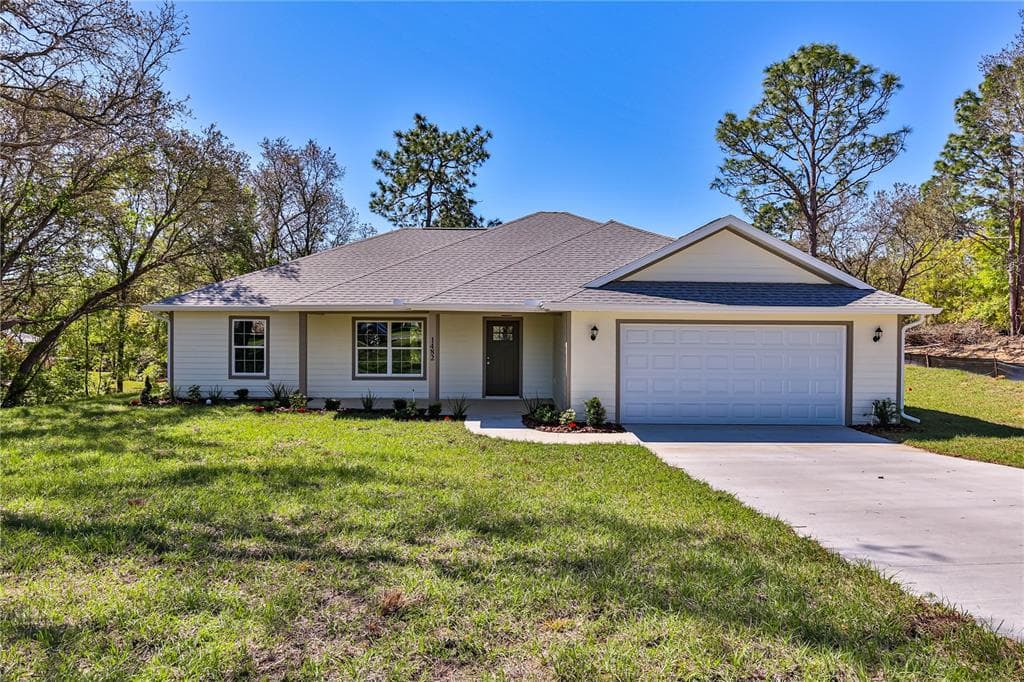 1482 E HARTFORD STREET INVERNESS, FL 34453