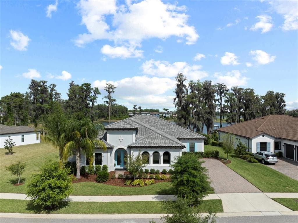 3603 MADISON CYPRESS DRIVE LUTZ, FL 33558