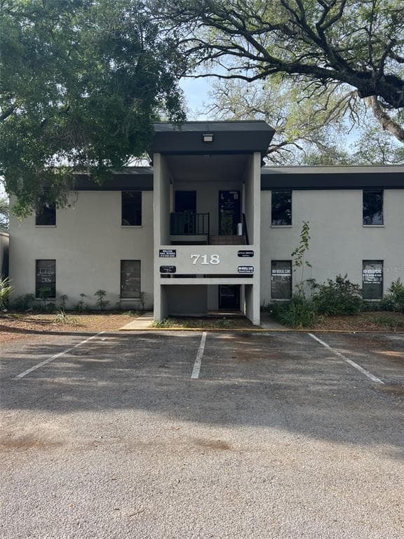 718 W DR MARTIN LUTHER KING JR BOULEVARD TAMPA, FL 33603