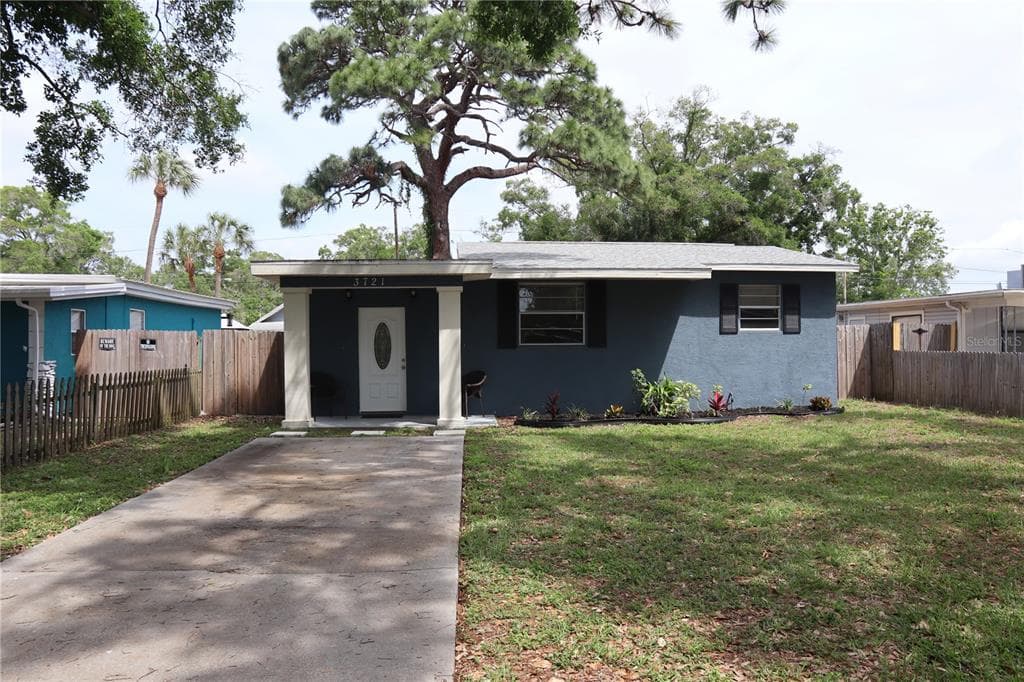 3721 40TH AVENUE N ST PETERSBURG, FL 33714