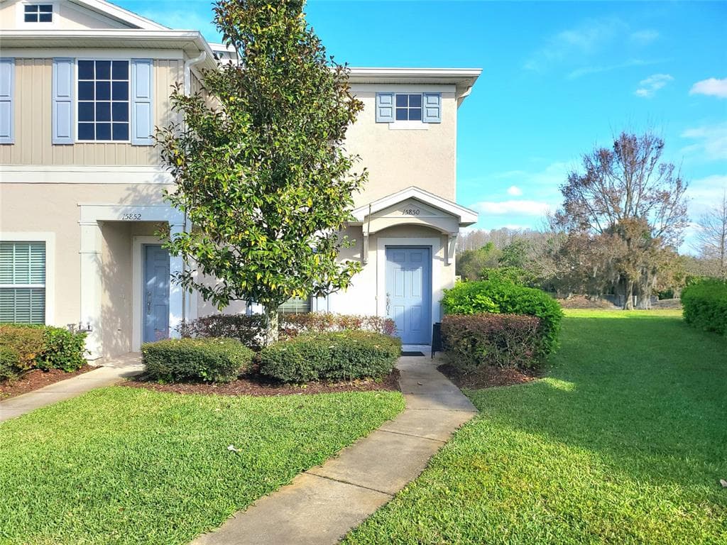 15850 STABLE RUN DRIVE SPRING HILL, FL 34610