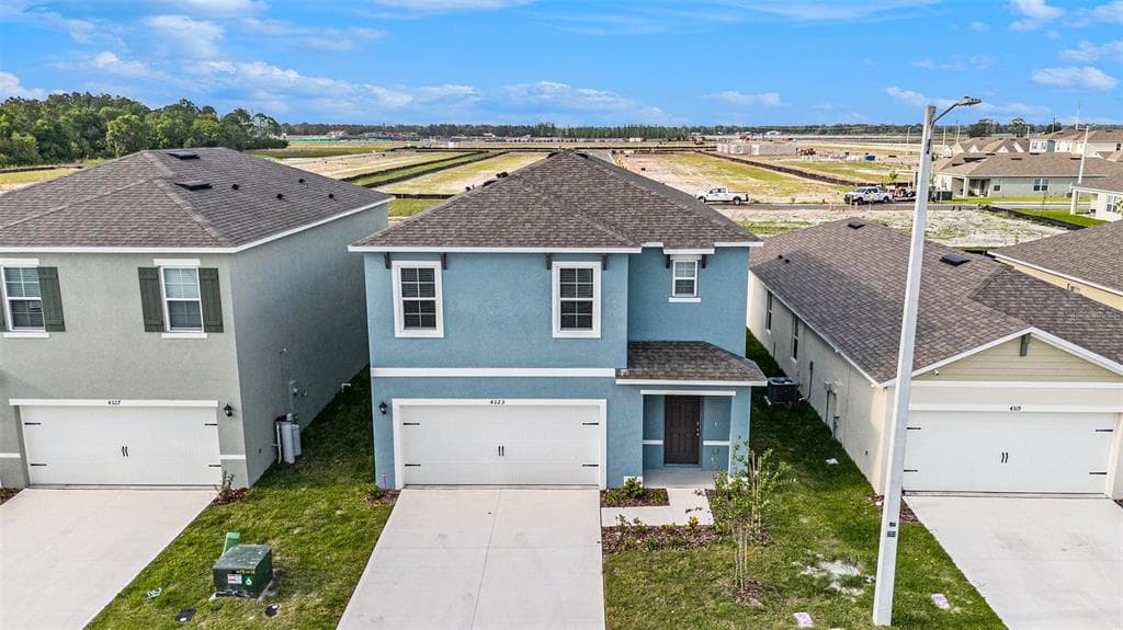 4323 TESTANA LANE WINTER HAVEN, FL 33884