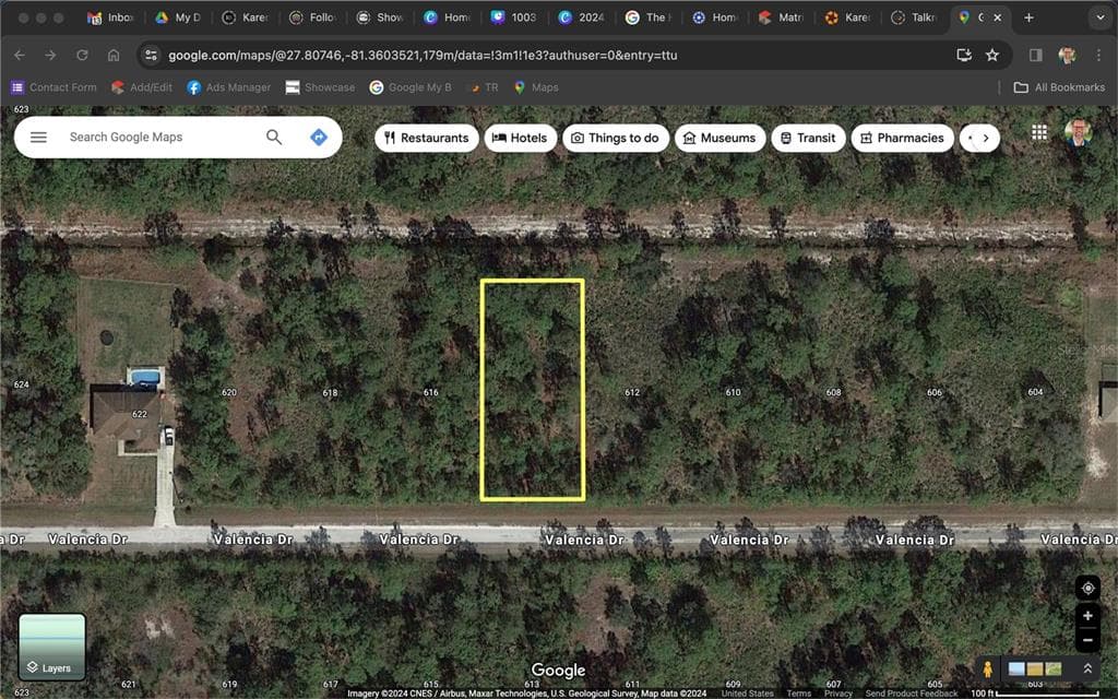 VALENCIA DRIVE INDIAN LAKE ESTATES, FL 33855