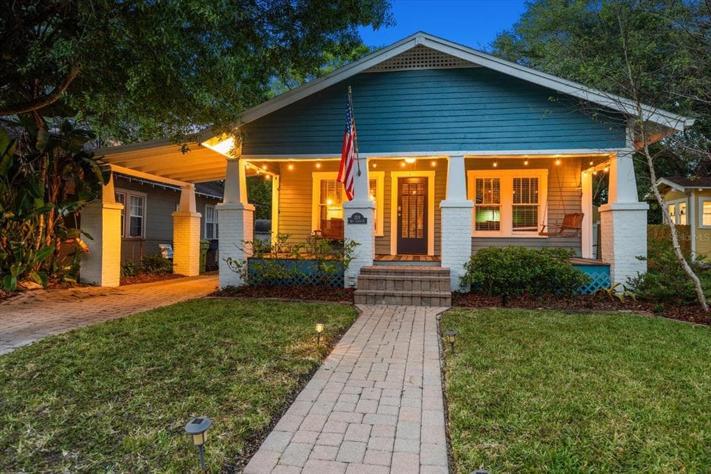 209 W CURTIS STREET TAMPA, FL 33603