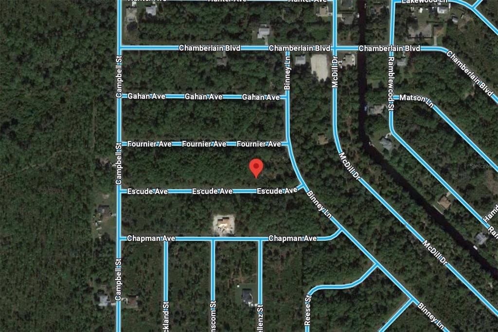 12102 ESCUDE AVENUE PORT CHARLOTTE, FL 33953