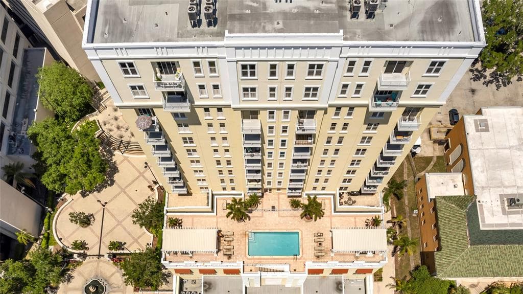 628 CLEVELAND STREET UNIT 1204 CLEARWATER, FL 33755