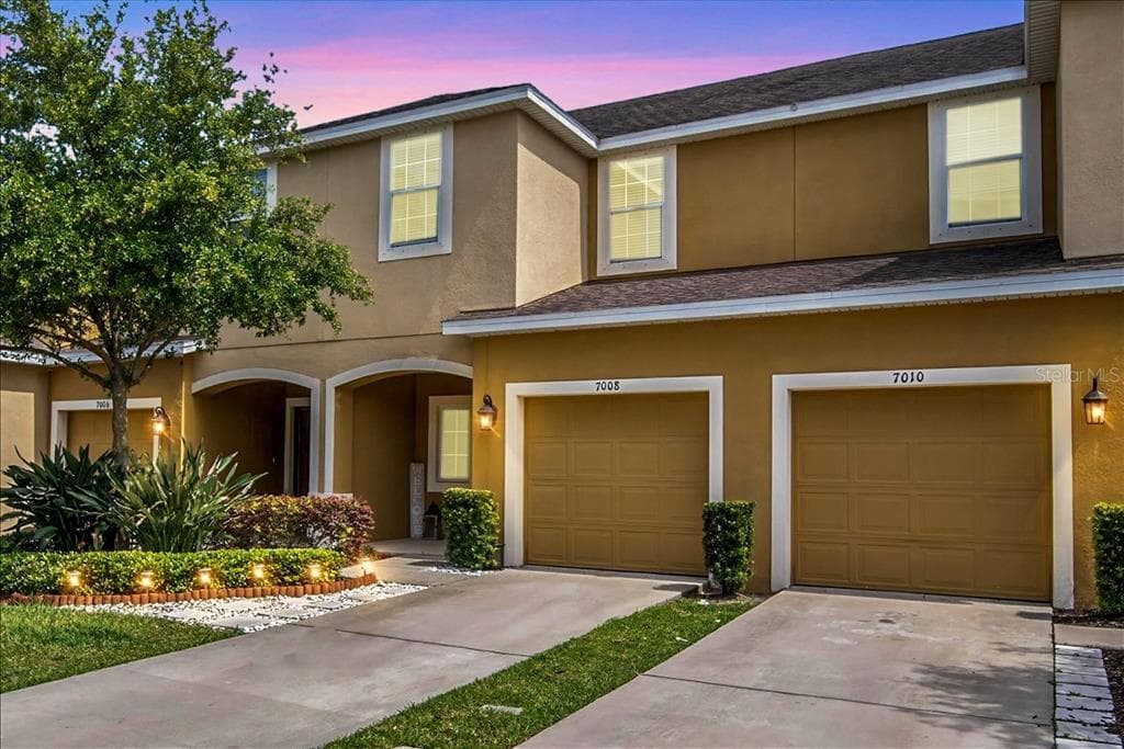7008 WOODCHASE GLEN DRIVE RIVERVIEW, FL 33578