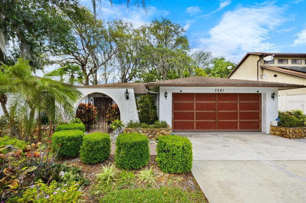 7521 TALL TREE COURT PORT RICHEY, FL 34668