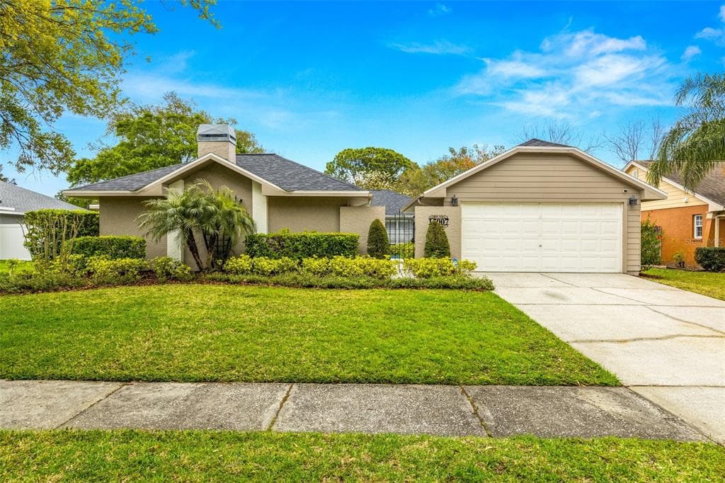 15007 NATUREWALK DRIVE TAMPA, FL 33624