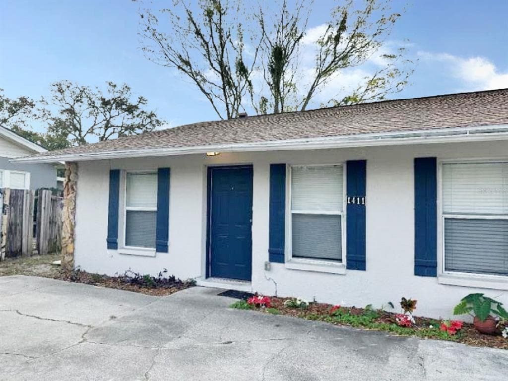 1411 E 109TH AVENUE UNIT A & B TAMPA, FL 33612