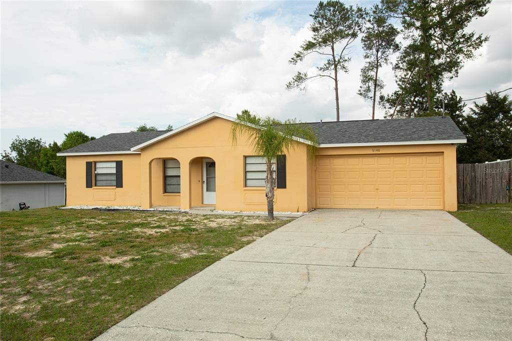 5140 JULIET COURT SPRING HILL, FL 34606