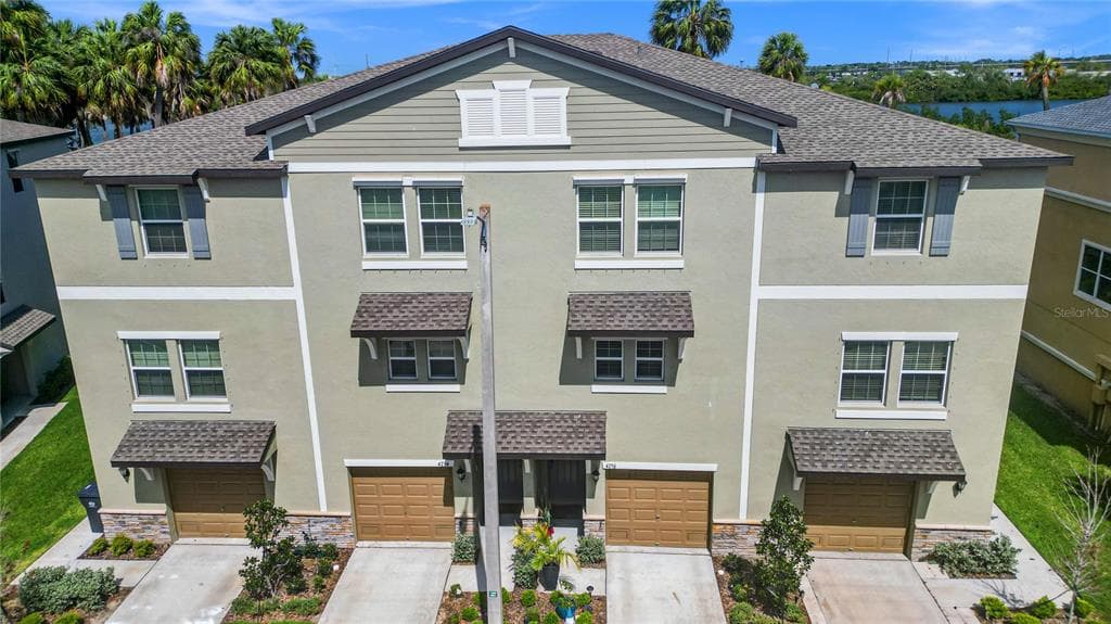 4754 TUSCAN LOON DRIVE TAMPA, FL 33619