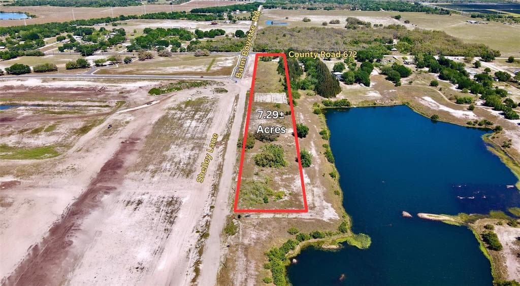 13643 672 ND HIGHWAY WIMAUMA, FL 33598