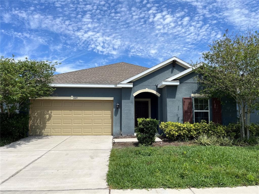 12119 LEDBURY COMMONS GIBSONTON, FL 33534