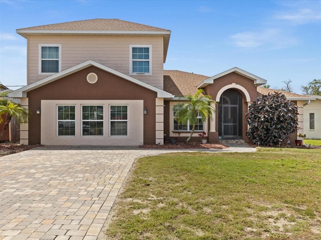 1409 SUNSET ROAD TARPON SPRINGS, FL 34689