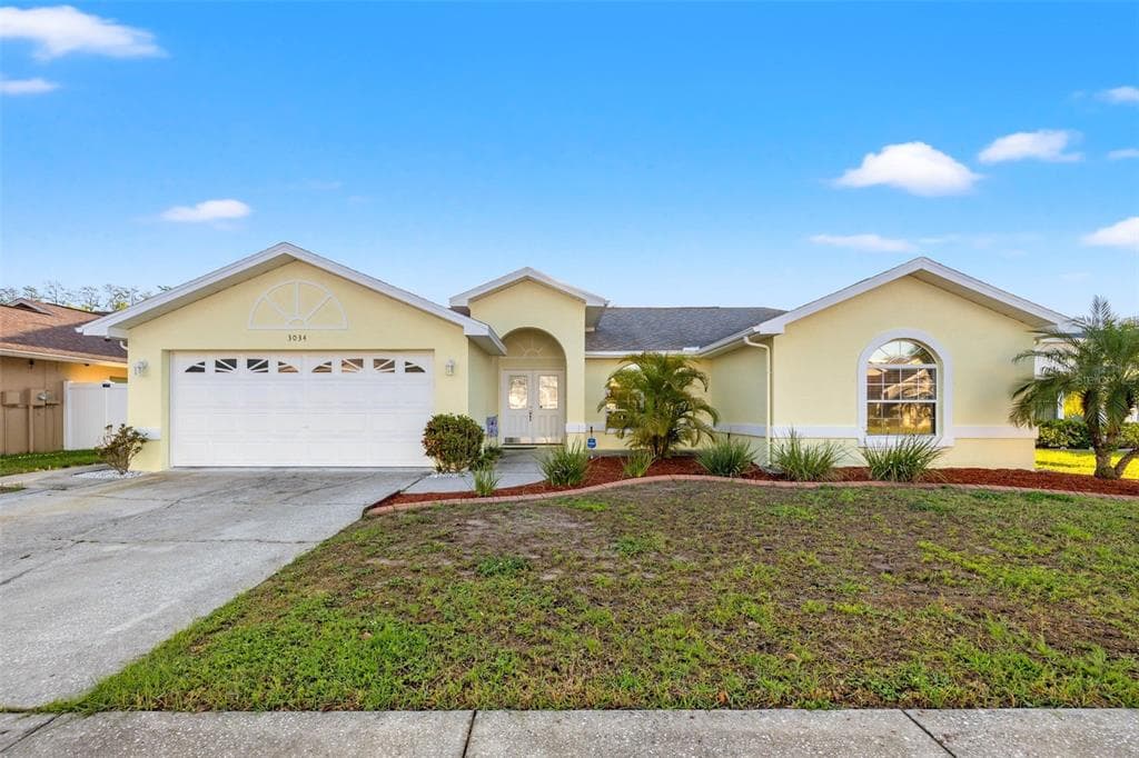 3034 ESPLANADE DRIVE NEW PORT RICHEY, FL 34655