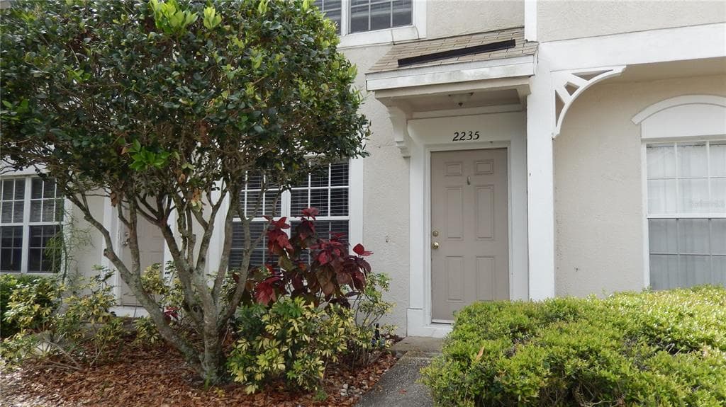 2235 LAKE WOODBERRY CIRCLE BRANDON, FL 33510