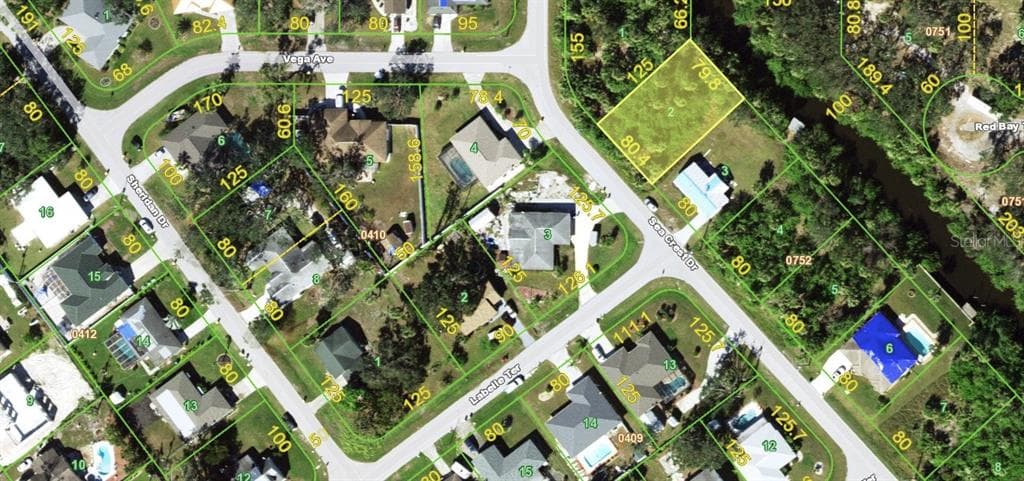 1180 SEACREST DRIVE NW PORT CHARLOTTE, FL 33948