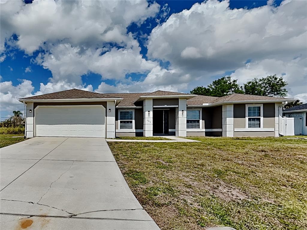 1240 FLEETWOOD DRIVE NW PORT CHARLOTTE, FL 33948