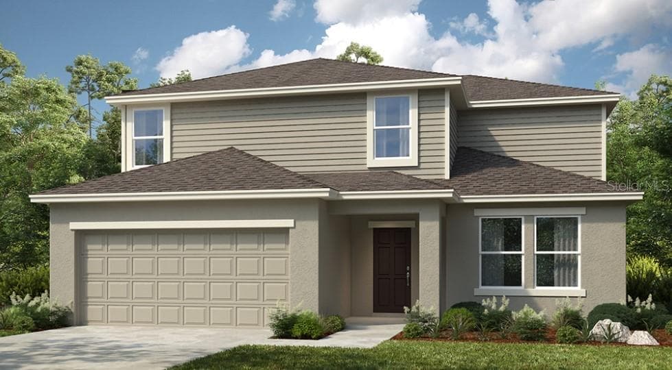 2619 FERNLEAF STREET AUBURNDALE, FL 33823