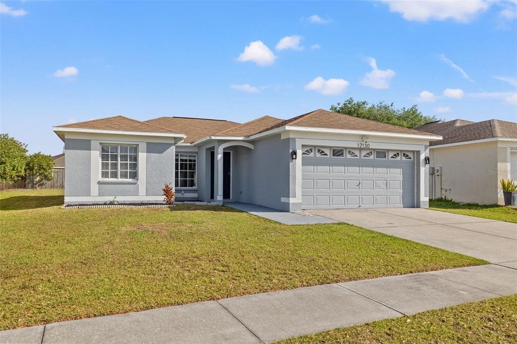 12130 BUFFINGTON LANE RIVERVIEW, FL 33579