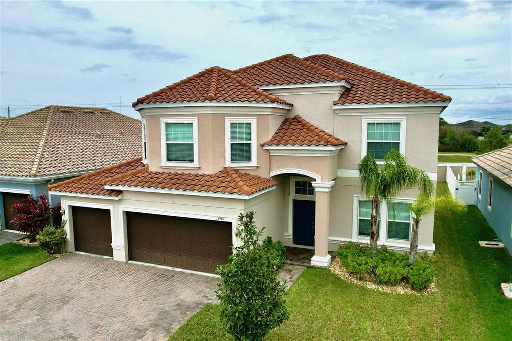 11907 CINNAMON FERN DRIVE RIVERVIEW, FL 33579