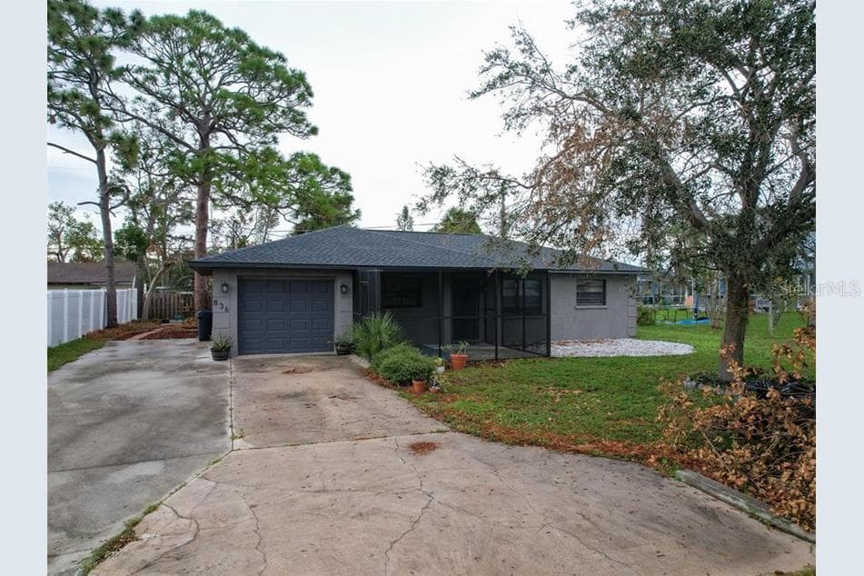 836 CITRUS ROAD VENICE, FL 34293
