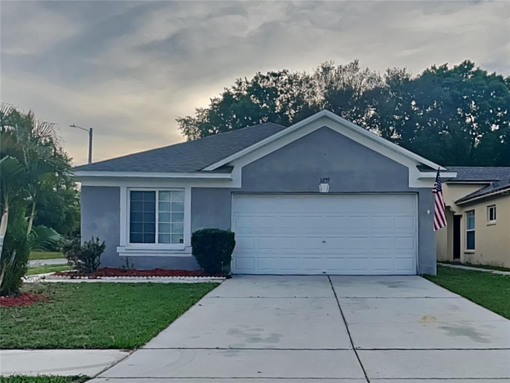11759 LYNMOOR DRIVE RIVERVIEW, FL 33579