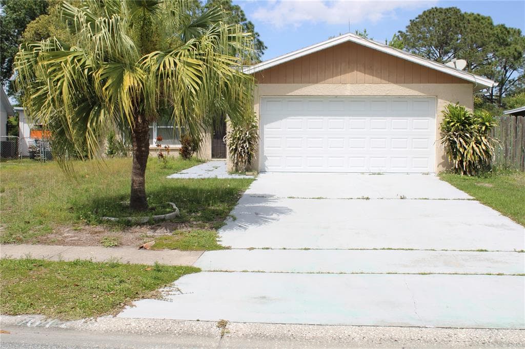 7672 MONTAGUE LOOP NEW PORT RICHEY, FL 34655