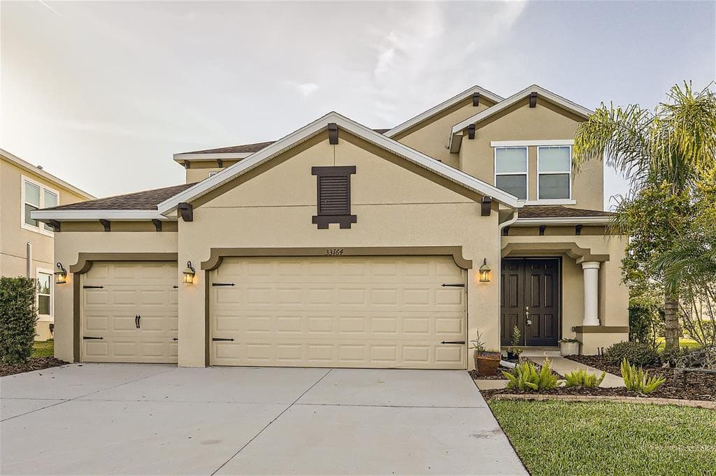 33164 WHISPER POINTE DRIVE WESLEY CHAPEL, FL 33545