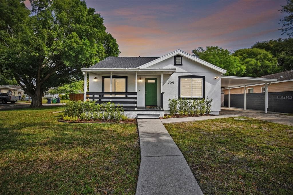 3007 W NORTH B STREET TAMPA, FL 33609