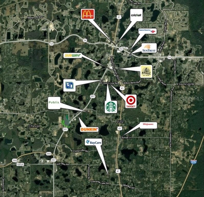 0 N DALE MABRY HIGHWAY LUTZ, FL 33548