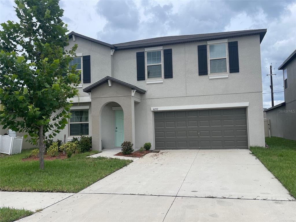 10232 BRIGHT CRYSTAL AVENUE RIVERVIEW, FL 33578