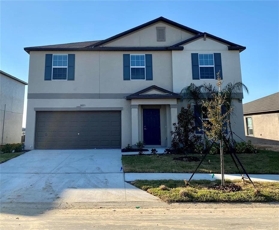 9825 BRANCHING SHIP TRACE WESLEY CHAPEL, FL 33545