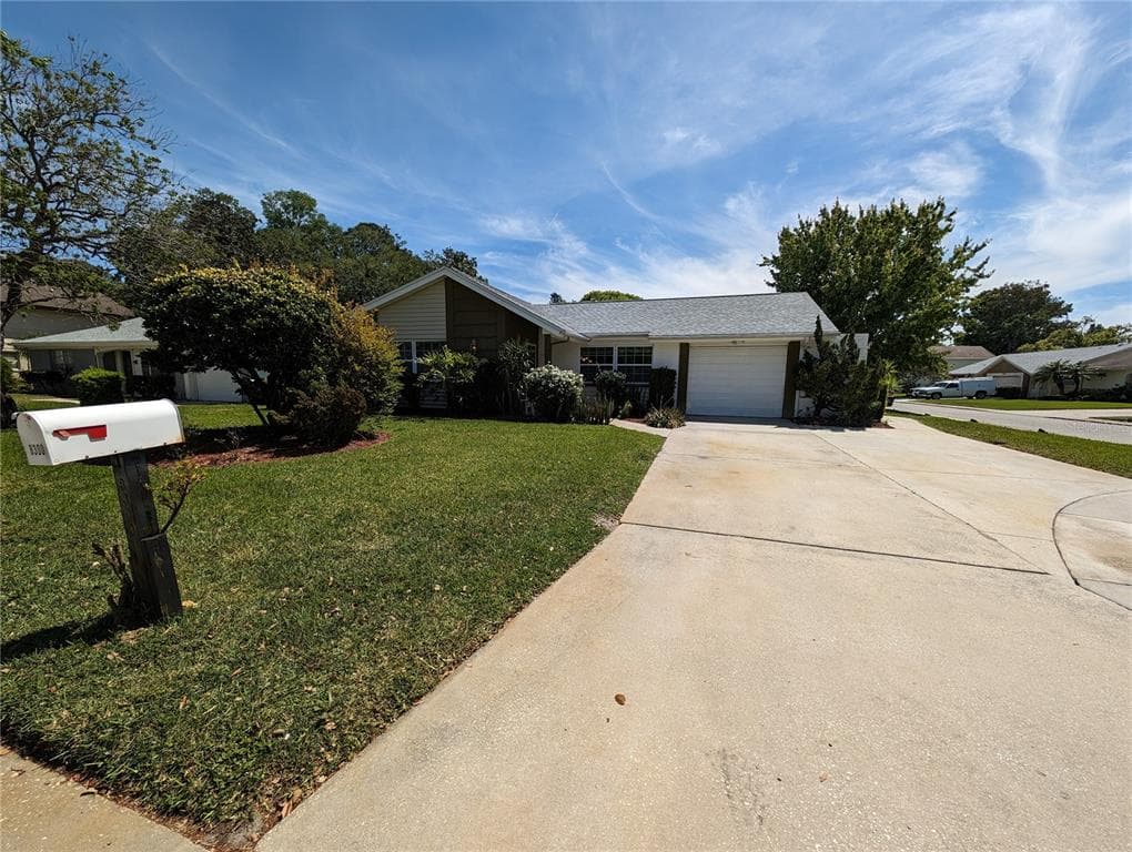 8300 SPLIT RAIL LANE HUDSON, FL 34667