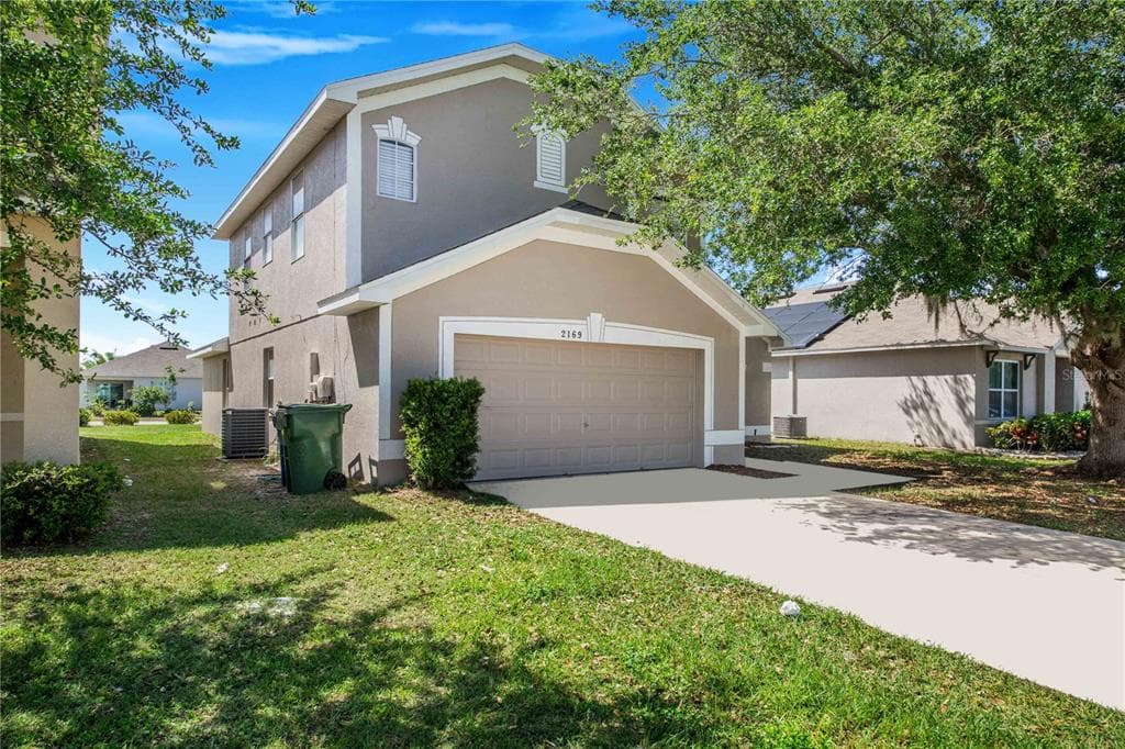 2169 ROSE BOULEVARD WINTER HAVEN, FL 33881