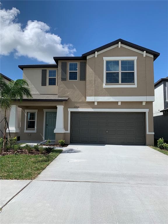 3705 DAISY BLOOM PLACE TAMPA, FL 33619