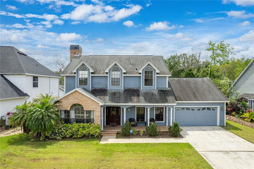 1607 CARTER OAKS DRIVE VALRICO, FL 33596