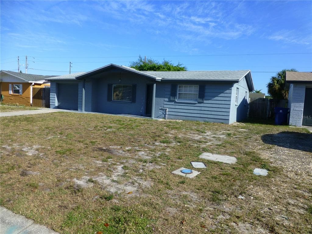 4009 BANCROFT DRIVE HOLIDAY, FL 34691