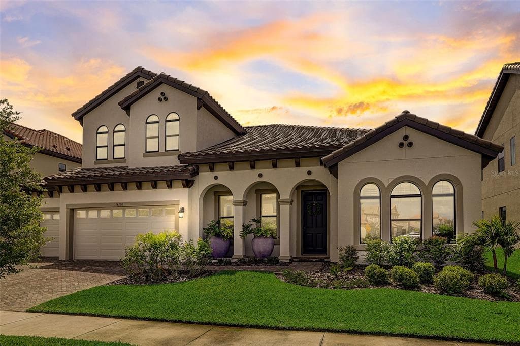 14203 SWISS BRIDGE DRIVE RIVERVIEW, FL 33579