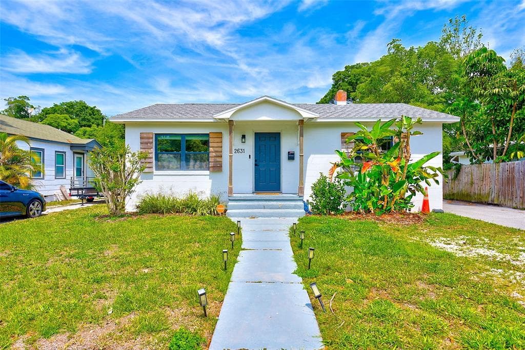 2631 15TH AVENUE N ST PETERSBURG, FL 33713